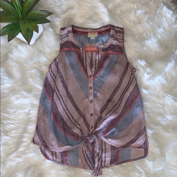 Anthropologie Tops - 👠$20 MAEVE by ANTHROPOLOGIE ✌️